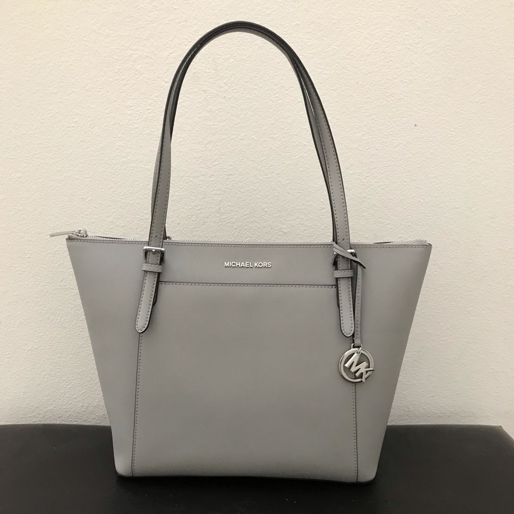 Michael Kors Large Top-Zip Tote